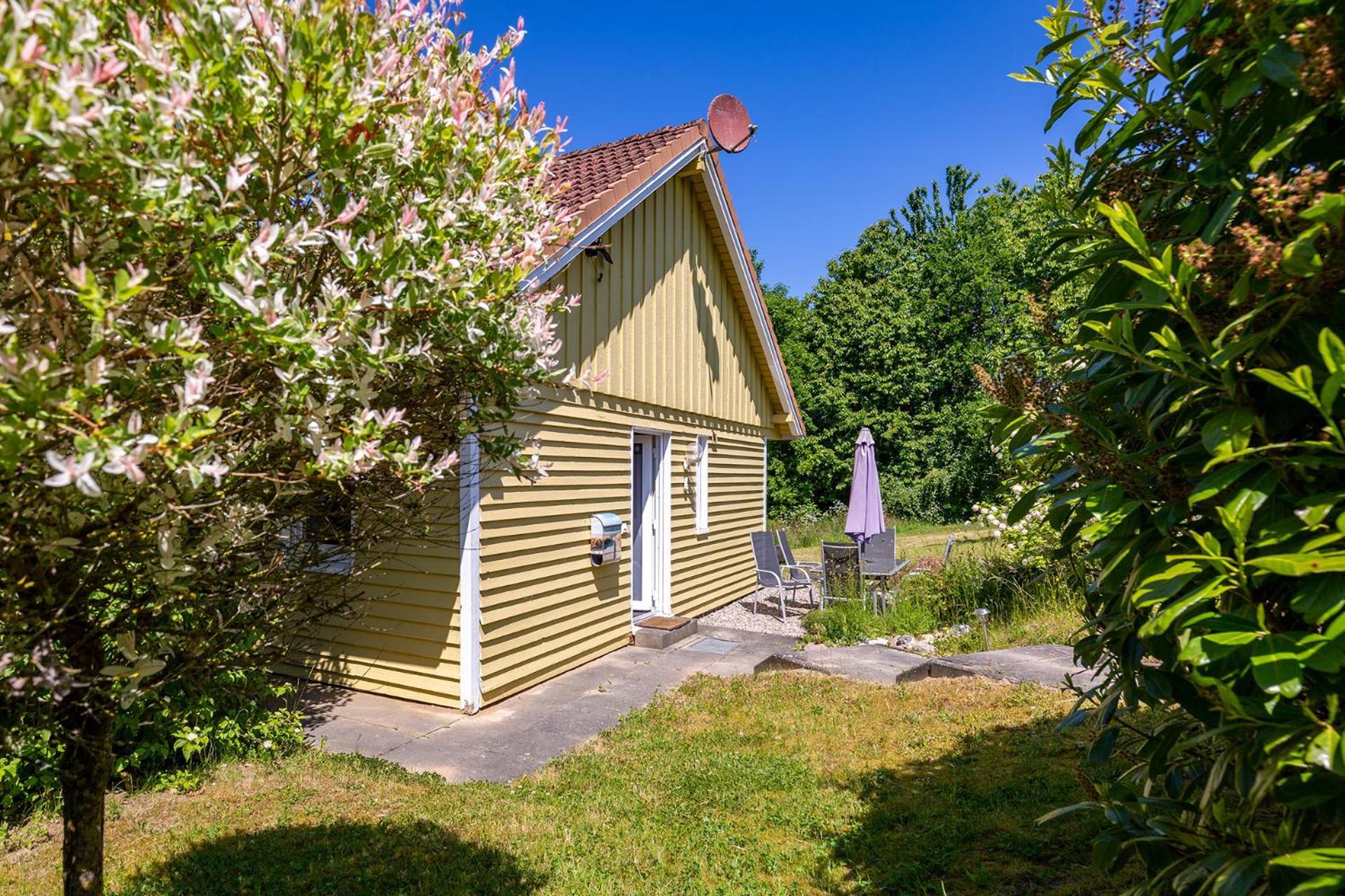 Ferienhaus Am Moenchneversdorfer See Schonwalde am Bungsberg 외부 사진