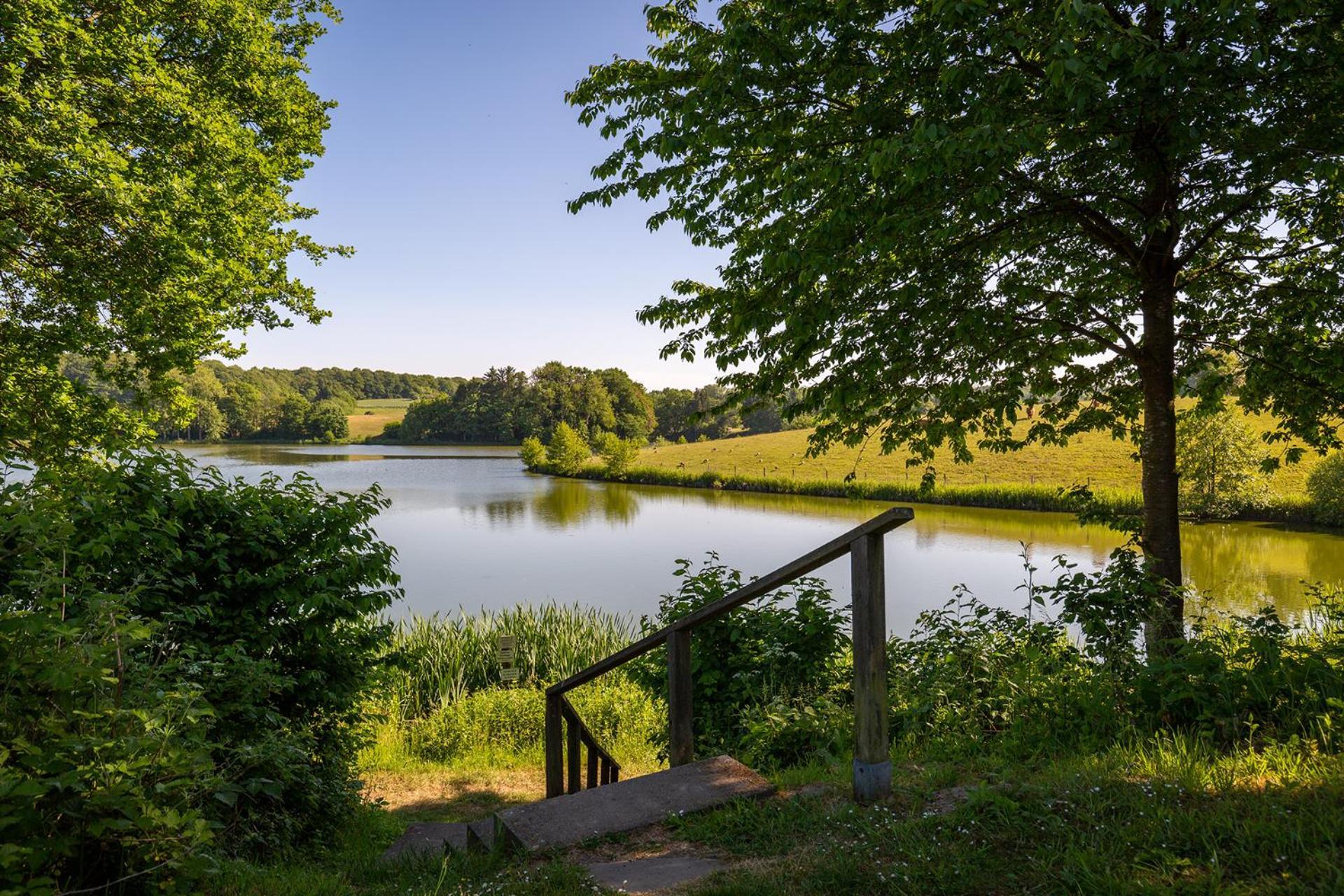 Ferienhaus Am Moenchneversdorfer See Schonwalde am Bungsberg 외부 사진