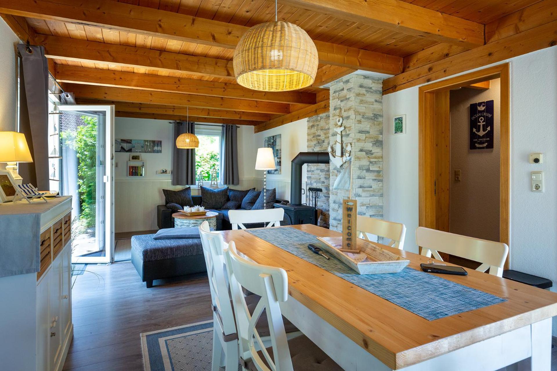 Ferienhaus Am Moenchneversdorfer See Schonwalde am Bungsberg 외부 사진